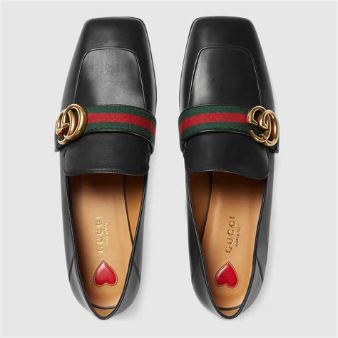 Gucci loafers 